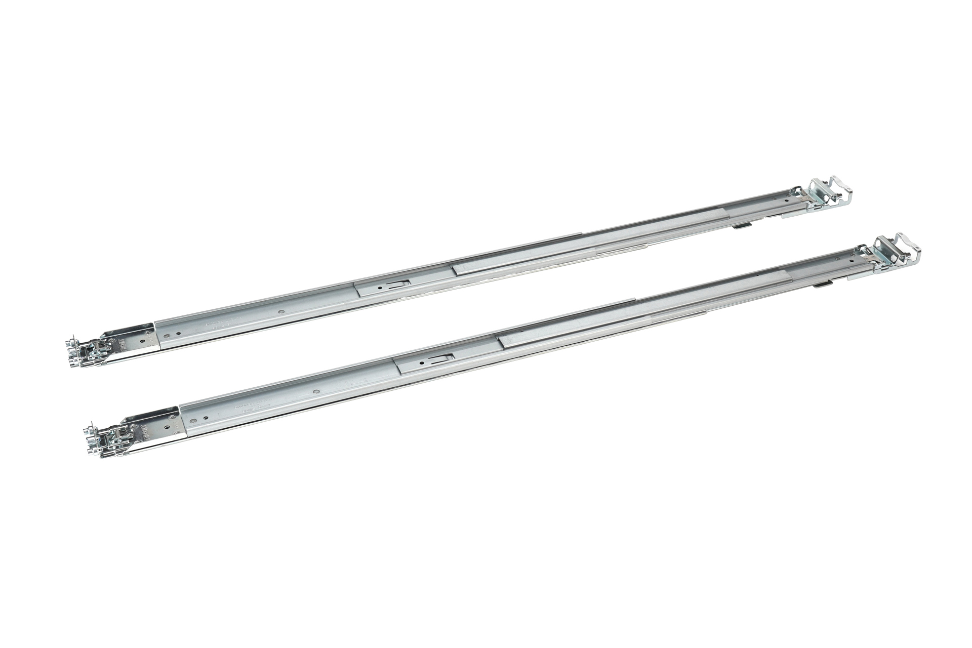 Slide Rail  - server system assembly